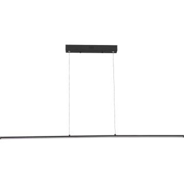 Zuma Line - LED-hanglamp aan kabel LED/20W/230V zwart