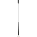 Zuma Line - LED-hanglamp aan staalkabel LED/5W/230V zwart