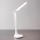 Zuma Line - LED Oplaadbaar tafellamp LED/6W/1200 mAh 3000/4500/6000K CRI 90 wit