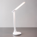 Zuma Line - LED Oplaadbare bureaulamp LED/6W/1200 mAh 3000/4500/6000K CRI 90 wit