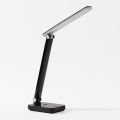 Zuma Line - LED Oplaadbare bureaulamp LED/8W/1200 mAh 3000/4500/6000K CRI 90 zwart