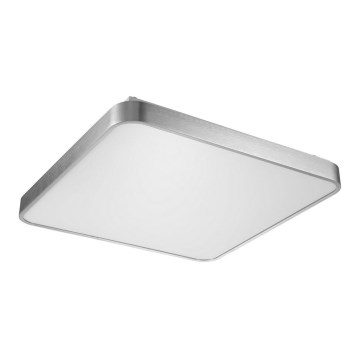 Zuma Line - LED Plafondlamp LED/60W/230V glanzend chroom