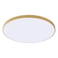 Zuma Line - LED plafondlamp VERI LED/44W/230V Ø 47 cm goud