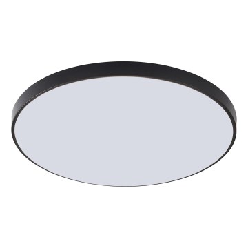 Zuma Line - LED plafondlamp VERI LED/44W/230V Ø 47 cm zwart