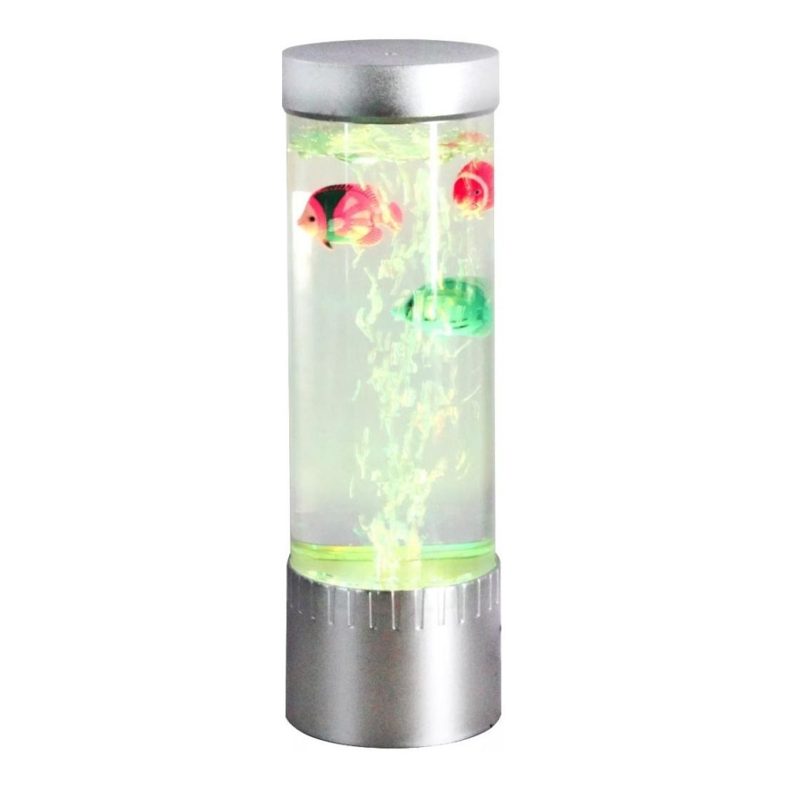 Zuma Line - LED RGB Tafellamp LED/3,6W/5V
