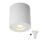 Zuma Line - LED RGBW dimbare badkamerspot 1xGU10/6W/230V IP44 wit + afstandsbediening
