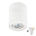 Zuma Line - LED RGBW dimbare spot 1xGU10/4,8W/230V wit + afstandsbediening