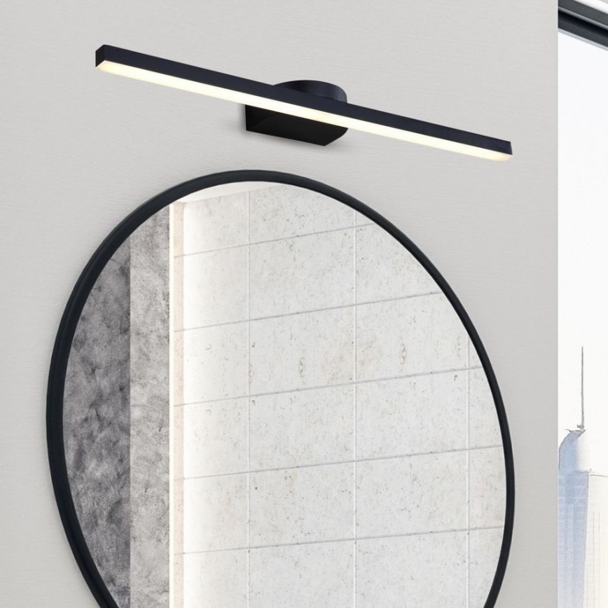Zuma Line - LED Schilderijverlichting LED/20W/230V 60 cm zwart