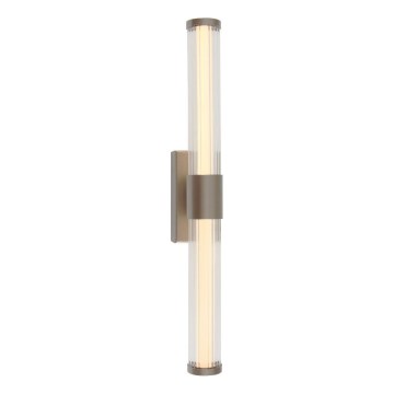 Zuma Line - LED wandlamp LED/8W/230V messing