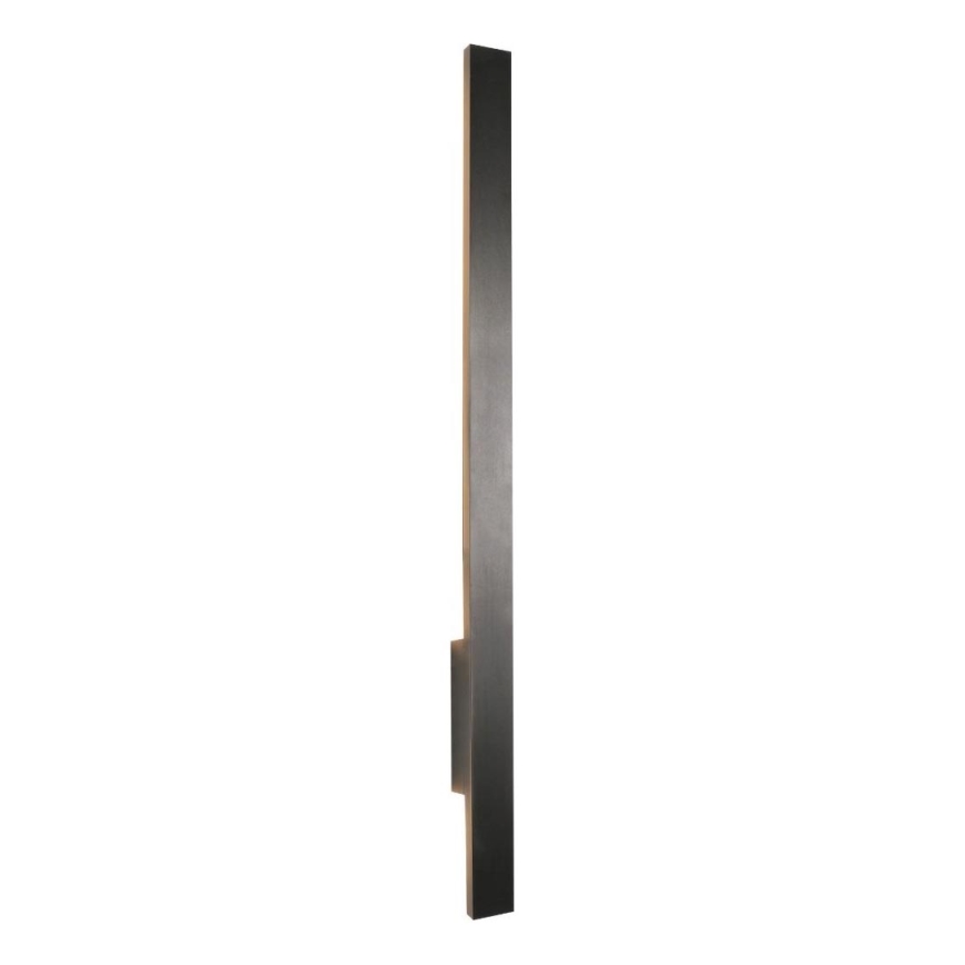 Zuma Line - LED Wandlamp voor buiten LED/24W/230V IP65 zwart