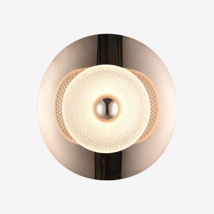 Zuma Line - LED Wandlamp LED/8W/230V roségoud