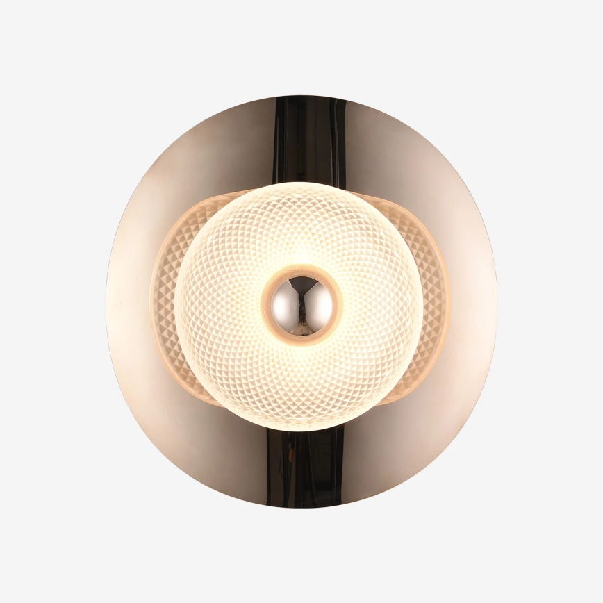 Zuma Line - LED Wandlamp LED/8W/230V roségoud