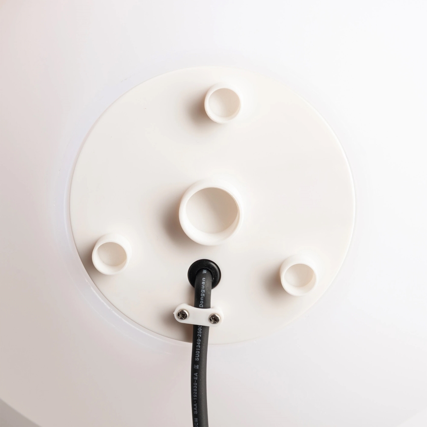 Zuma Line - Buitenlamp 1xE27/10W/230V pr. 20 cm IP44