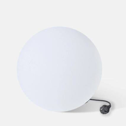 Zuma Line - Buitenlamp 1xE27/15W/230V Ø 40 cm IP44