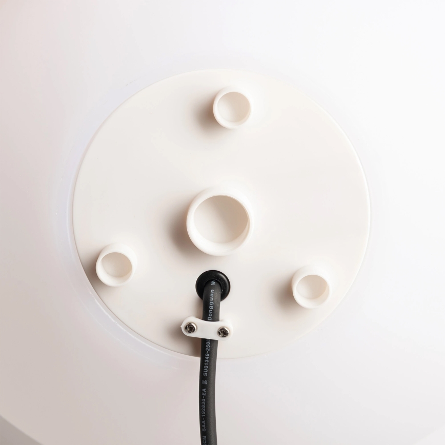 Zuma Line - Buitenlamp 1xE27/15W/230V Ø 40 cm IP44