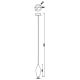 Zuma Line - Hanglamp aan een koord 1xE14/40W/230V
