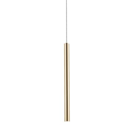 Zuma Line - LED Hanglamp aan een koord LED/5W/230V goud
