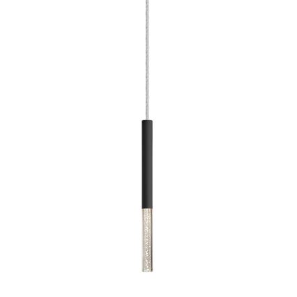 Zuma Line - LED Hanglamp aan een koord LED/5W/230V zwart
