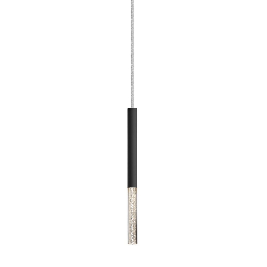 Zuma Line - LED Hanglamp aan een koord LED/5W/230V zwart