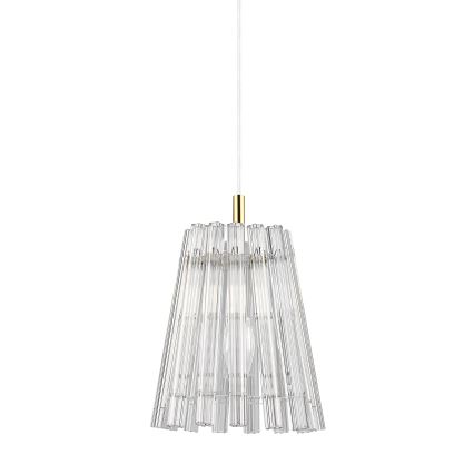 Zuma Line - Hanglamp aan een koord 1xE14/40W/230V goud