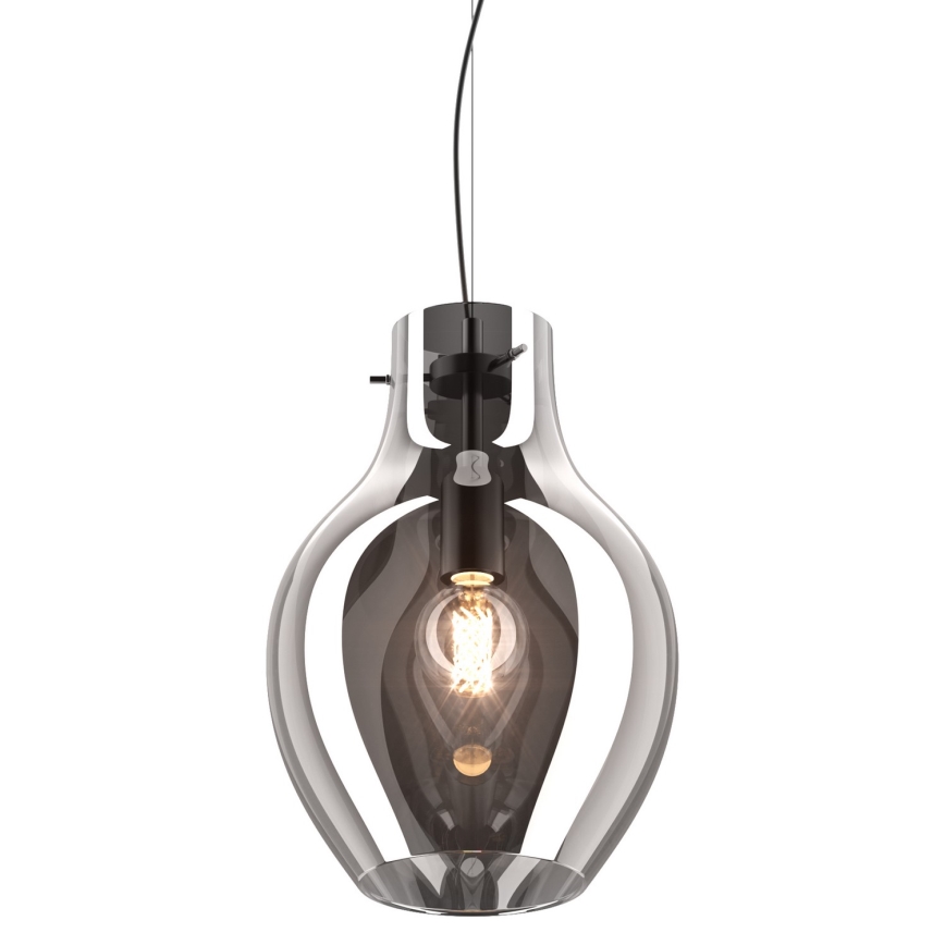 Zuma Line - Hanglamp aan een koord 1xE27/60W/230V