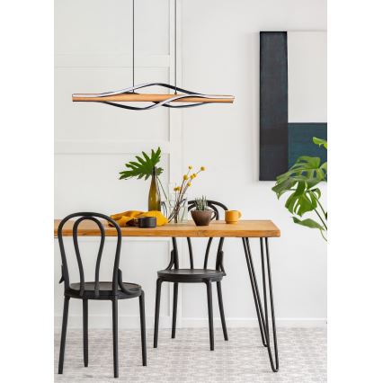 Zuma Line - LED Hanglamp aan een koord LED/30W/230V