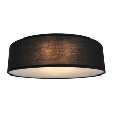 Zuma Line - Plafond Lamp 2xE14/40W/230V zwart