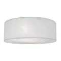 Zuma Line - Plafond Lamp 2xE27/40W/230V wit