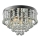 Zuma Line - Plafond Lamp 5xE14/40W/230V