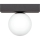 Zuma Line - Plafondlamp 1xG9/8W/230V zwart