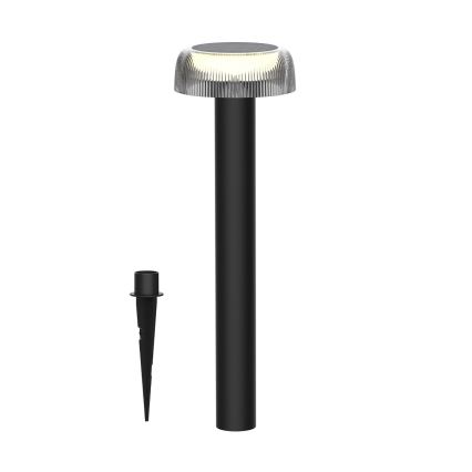 Zuma Line - LED Solar lamp LED/2,5W/2000 mAh IP44 zwart