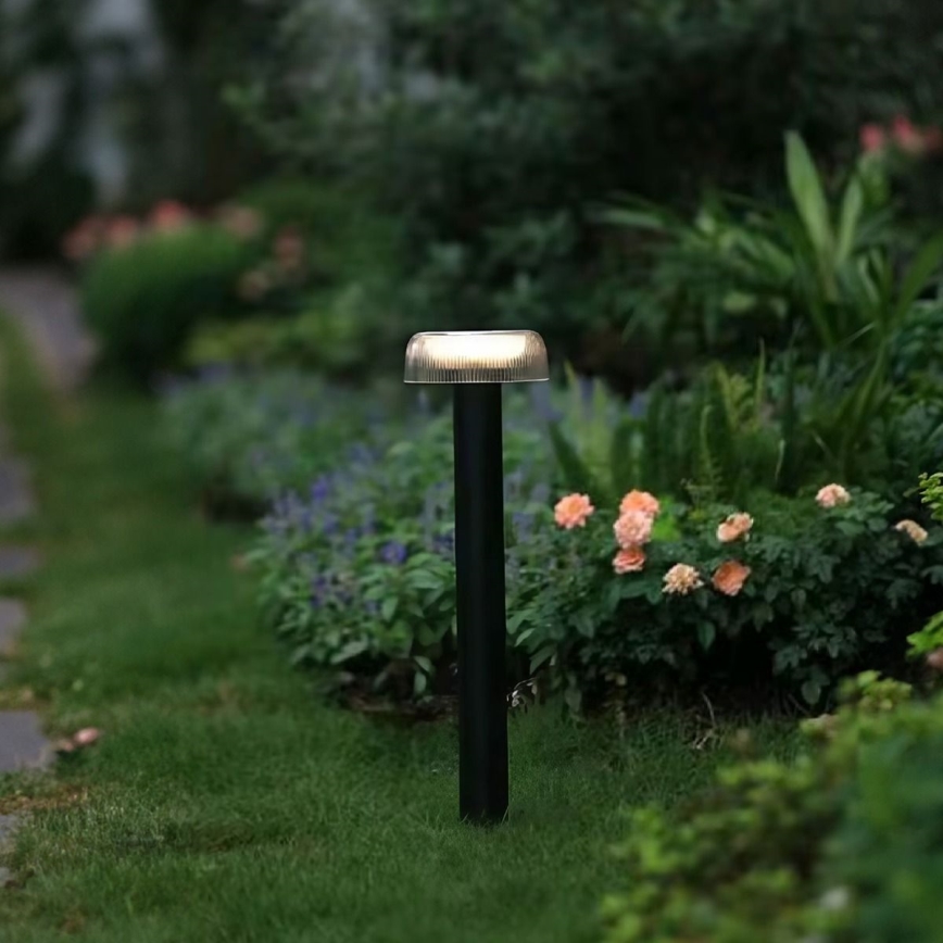Zuma Line - LED Solar lamp LED/2,5W/2000 mAh IP44 zwart