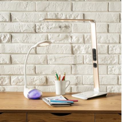 Zuma Line - Dimbare LED RGB Tafel Lamp LED/5W/230V