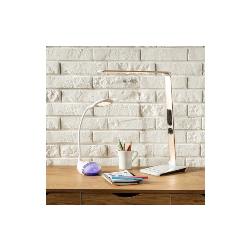 Zuma Line - Dimbare LED RGB Tafel Lamp LED/5W/230V