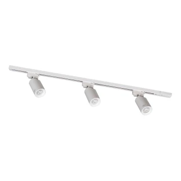 Zuma Line - Railspot 3xGU10/35W/230V wit