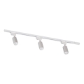 Zuma Line - Spotlicht in rail systeem 3xGU10/35W/230V wit