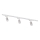 Zuma Line - Spotlicht in rail systeem 3xGU10/35W/230V wit