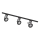 Zuma Line - Spotlight in het 3xGU10/15W/230V rail systeem zwart