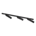 Zuma Line - Spotverlichting in railsysteem 3xGU10/35W/230V zwart