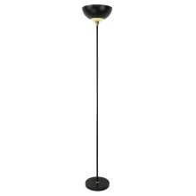 Zuma Line - Staande Lamp 1xE27/40W/230V zwart