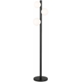 Zuma Line - Vloerlamp 3xG9/33W/230V zwart