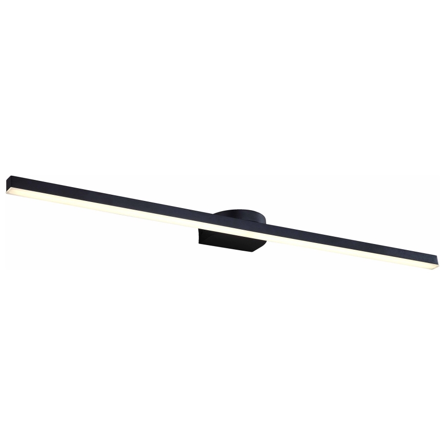 Zuma Line - LED Schilderijverlichting LED/20W/230V 60 cm zwart