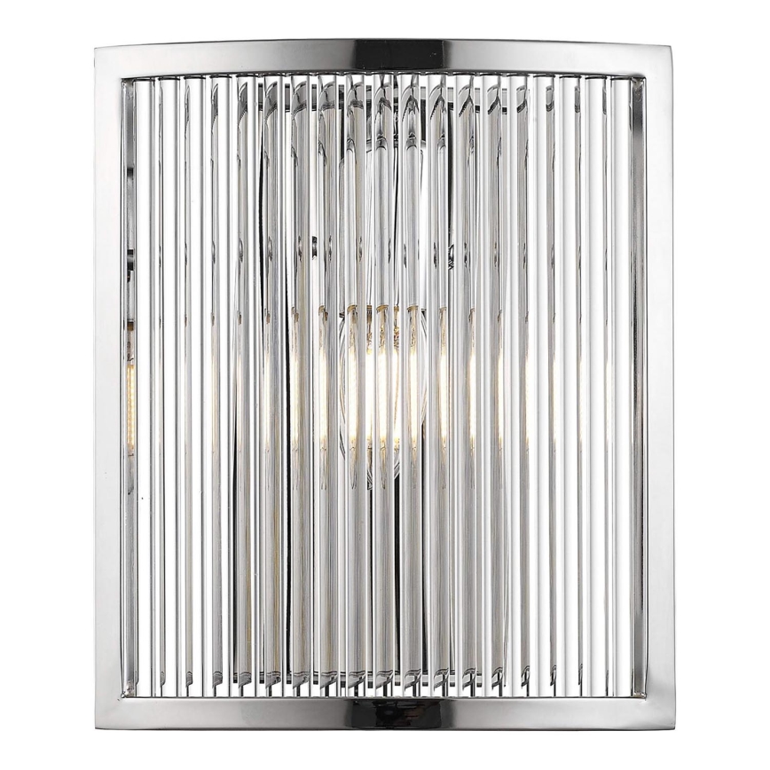 Zuma Line - Wandlamp 1xE14/60W/230V glanzend chroom