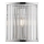 Zuma Line - Wandlamp 1xE14/60W/230V glanzend chroom