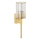 Zuma Line - Wandlamp 1xE14/7W/230V goudkleurig