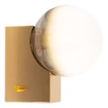 Zuma Line - Wandlamp 1xE27/25W/230V goud