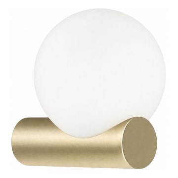 Zuma Line - Wandlamp 1xG9/33W/230V goudkleurig