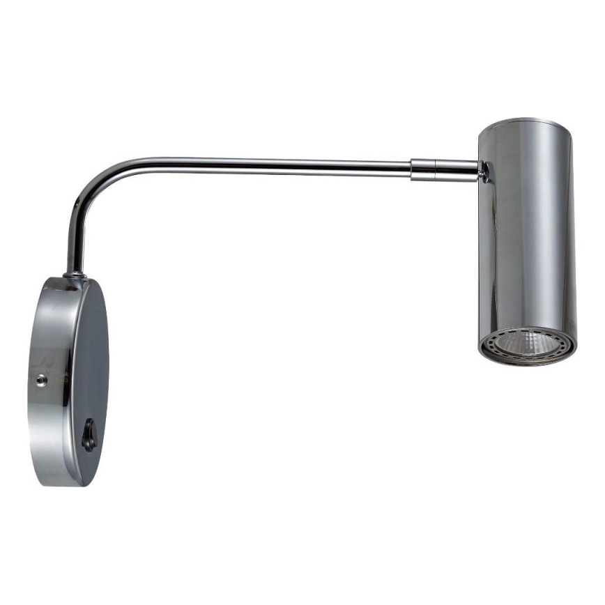 Zuma Line - Wandlamp 1xGU10/50W/230V glanzend chroom