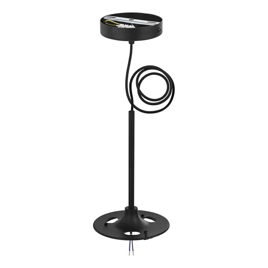 Zwarte hangset