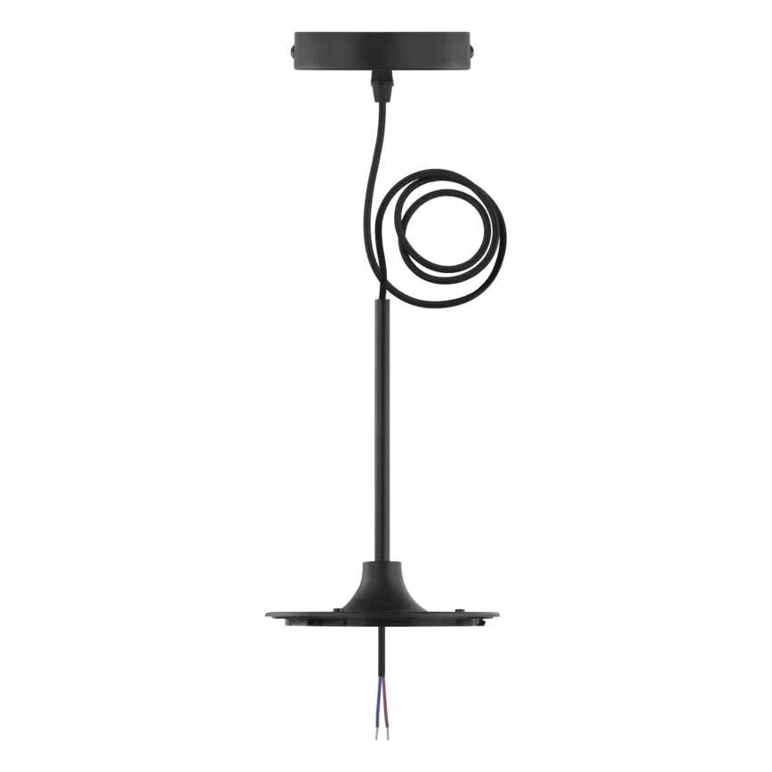 Zwarte hangset